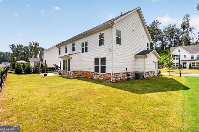 8080 Brewton Bend, Ball Ground, GA 30107