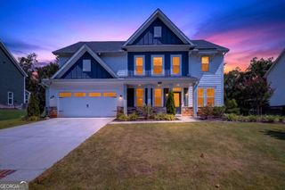 8080 Brewton Bend, Ball Ground, GA 30107