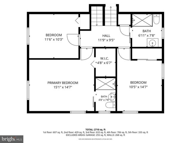 260 AVON RD, Springfield, PA 19064