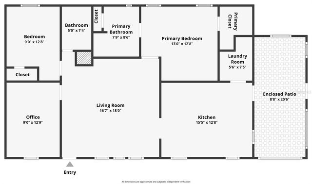 2611 VINDALE ROAD, Tavares, FL 32778