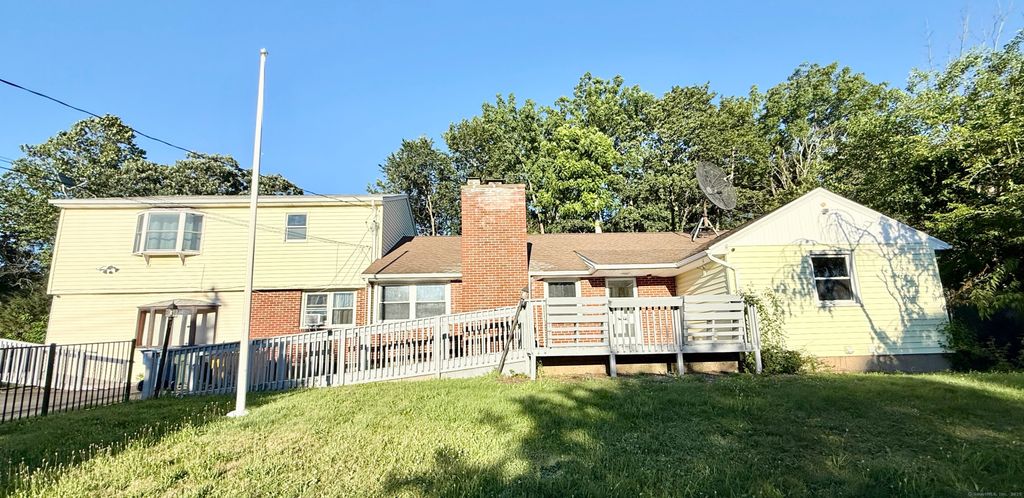 44 Woodlawn Terrace, Meriden, CT 06450