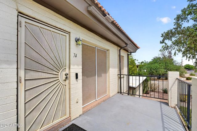 1916 W MORNINGSIDE Drive 74, Phoenix, AZ 85023