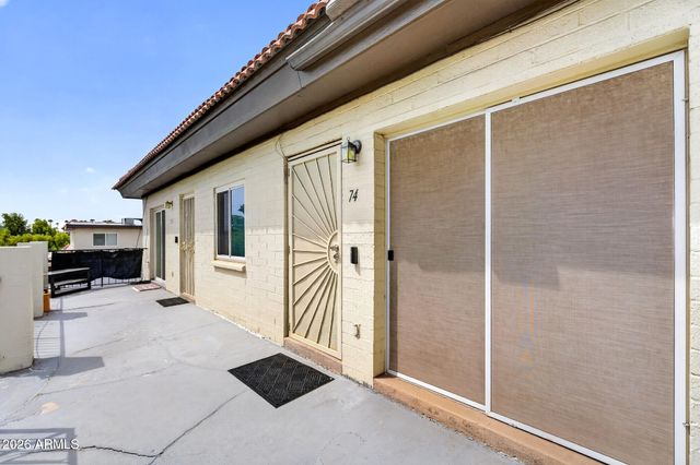 1916 W MORNINGSIDE Drive 74, Phoenix, AZ 85023