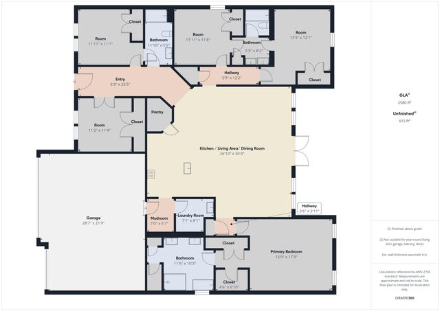 1619 Moore Street, Niceville, FL 32578