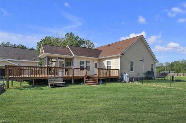 27085 Flaggy Run RD, Courtland, VA 23837