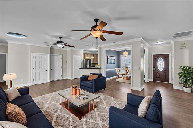 27085 Flaggy Run RD, Courtland, VA 23837