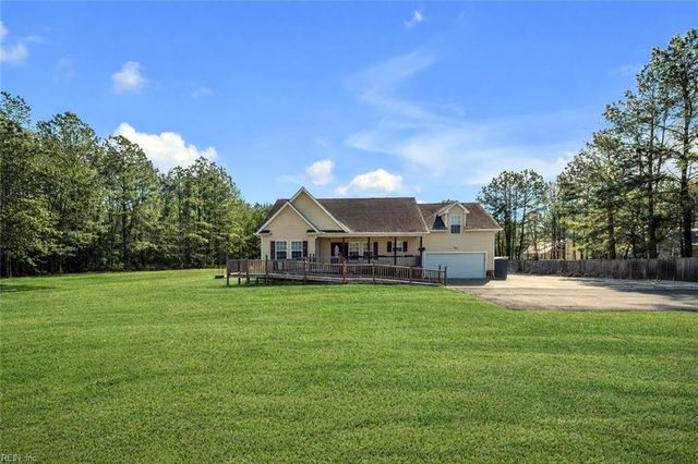 27085 Flaggy Run RD, Courtland, VA 23837