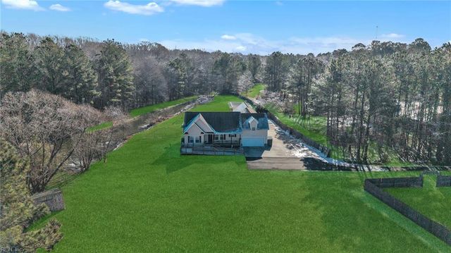 27085 Flaggy Run RD, Courtland, VA 23837