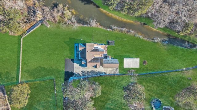 27085 Flaggy Run RD, Courtland, VA 23837