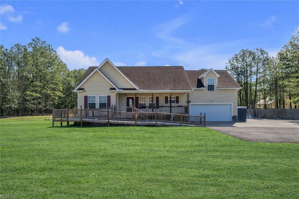 27085 Flaggy Run RD, Courtland, VA 23837