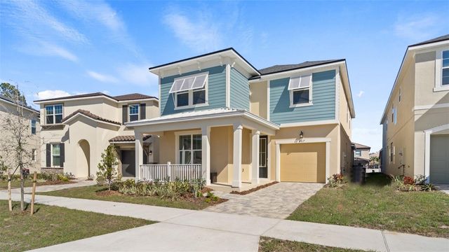 8917 COCONUT BREEZE DRIVE, Kissimmee, FL 34747