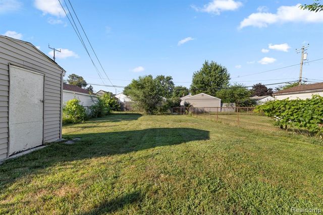 2538 Norman Street, Melvindale, MI 48122