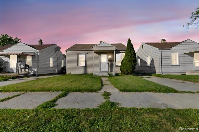 2538 Norman Street, Melvindale, MI 48122