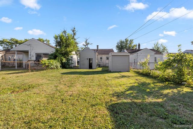 2538 Norman Street, Melvindale, MI 48122