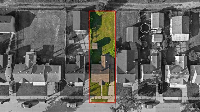 2538 Norman Street, Melvindale, MI 48122