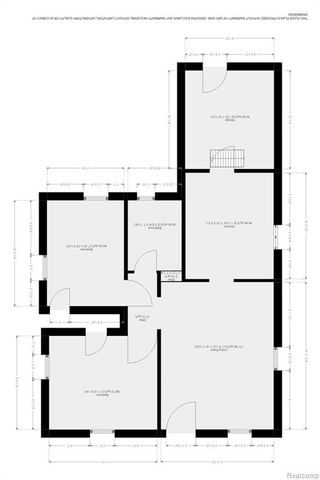 2538 Norman Street, Melvindale, MI 48122