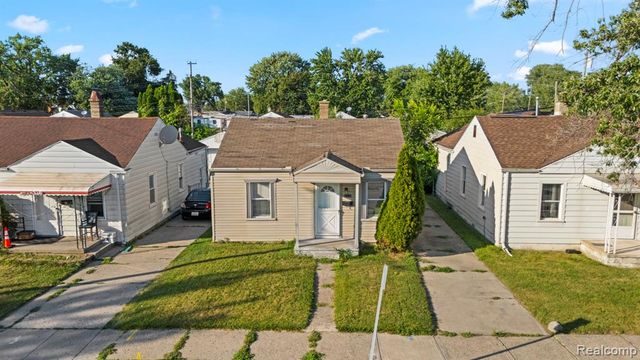 2538 Norman Street, Melvindale, MI 48122