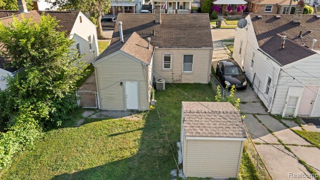 2538 Norman Street, Melvindale, MI 48122