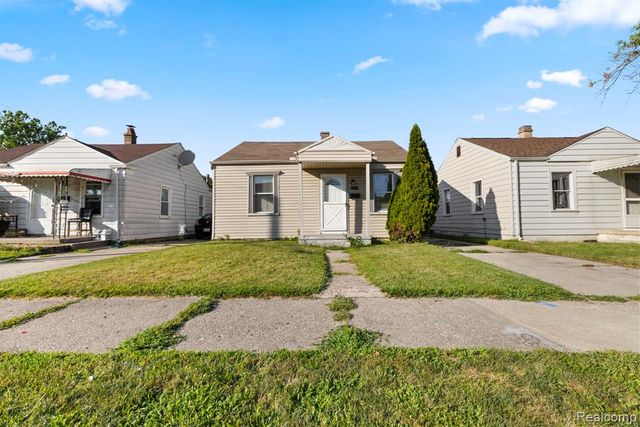 2538 Norman Street, Melvindale, MI 48122