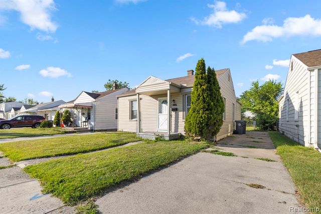 2538 Norman Street, Melvindale, MI 48122