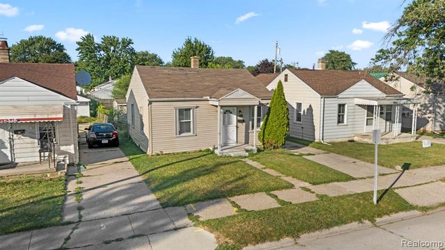 2538 Norman Street, Melvindale, MI 48122