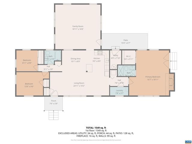 19 HARLOW TOWN RD, Louisa, VA 23093