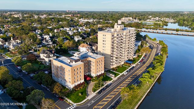510 Deal Lake Drive 8J, Asbury Park, NJ 07712