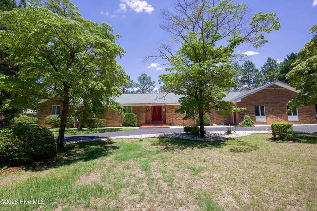 6 Pine Tree Terrace, Jackson Springs, NC 27281
