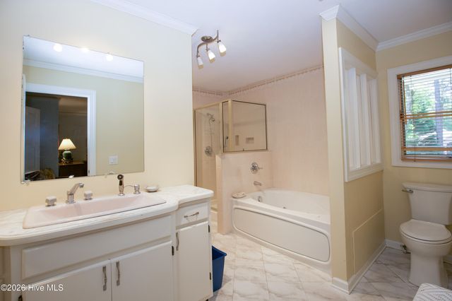 6 Pine Tree Terrace, Jackson Springs, NC 27281