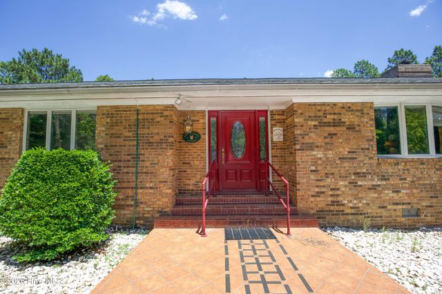 6 Pine Tree Terrace, Jackson Springs, NC 27281