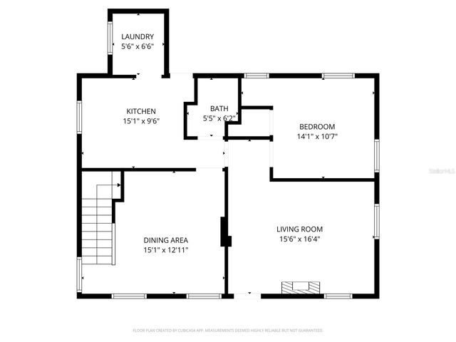 318 N COLONIAL COURT, Deland, FL 32720