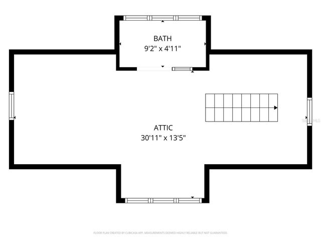 318 N COLONIAL COURT, Deland, FL 32720
