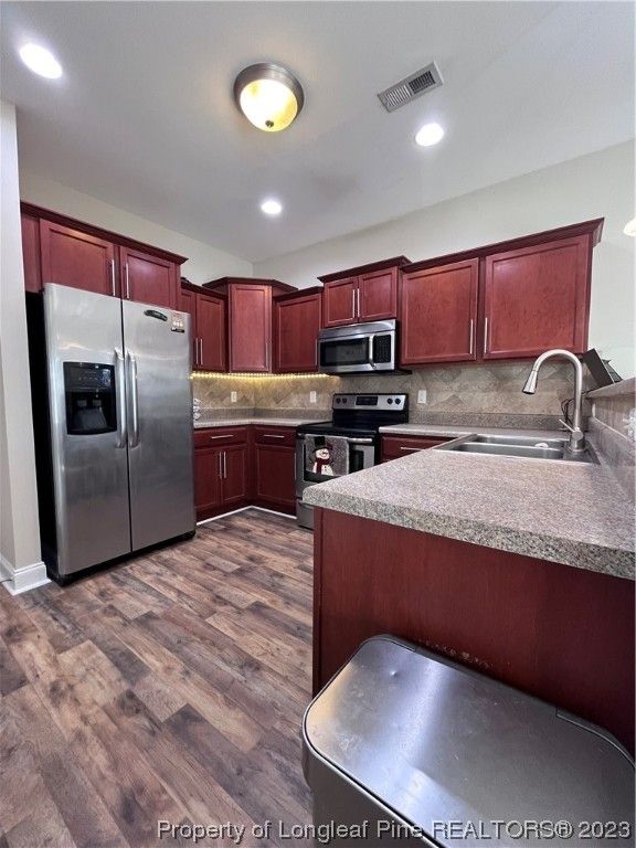 598 Collinwood Drive, Raeford, NC 28376 — photo 3