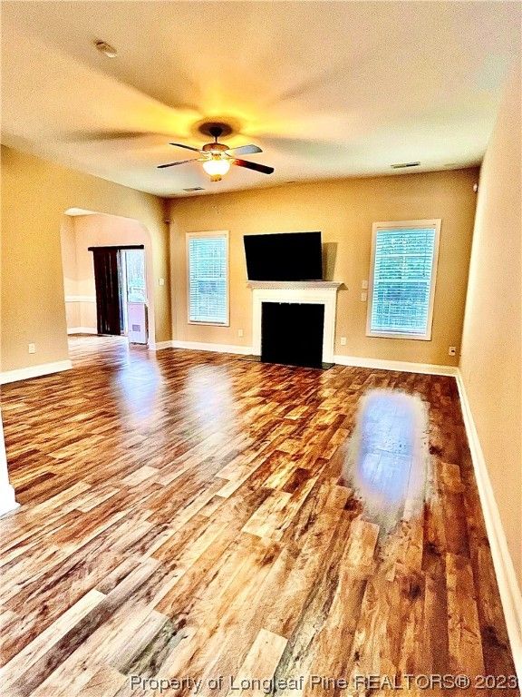598 Collinwood Drive, Raeford, NC 28376 — photo 5