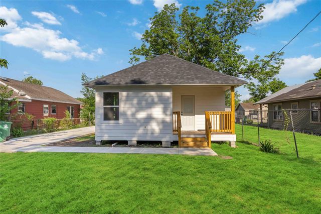 509 Hoffman Street, Houston, TX 77020