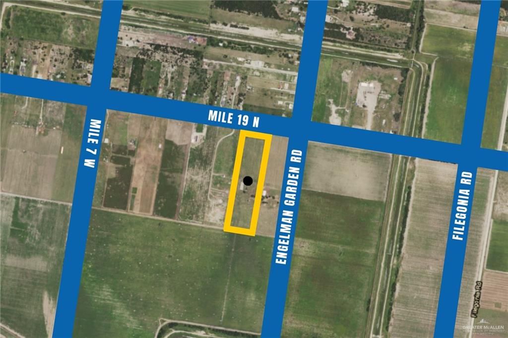 0 Mile 19 N, Edcouch, TX 78538