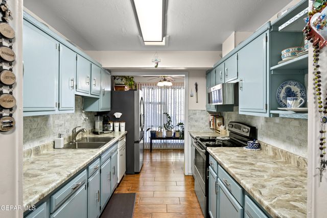 5112 DANNY Drive, El Paso, TX 79924