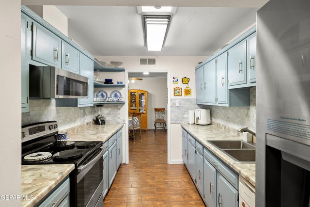 5112 DANNY Drive, El Paso, TX 79924