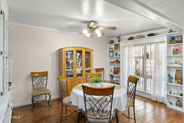 5112 DANNY Drive, El Paso, TX 79924