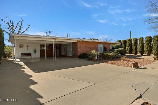 5112 DANNY Drive, El Paso, TX 79924