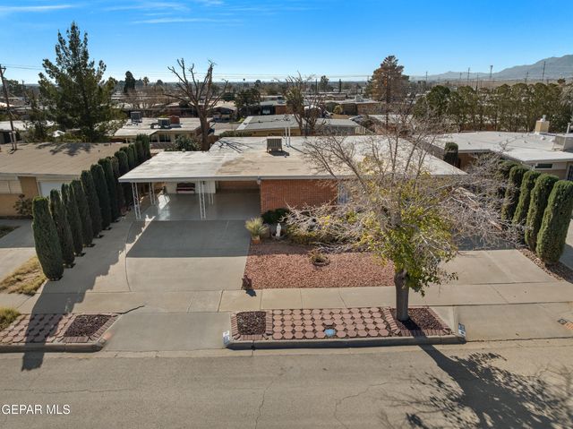 5112 DANNY Drive, El Paso, TX 79924