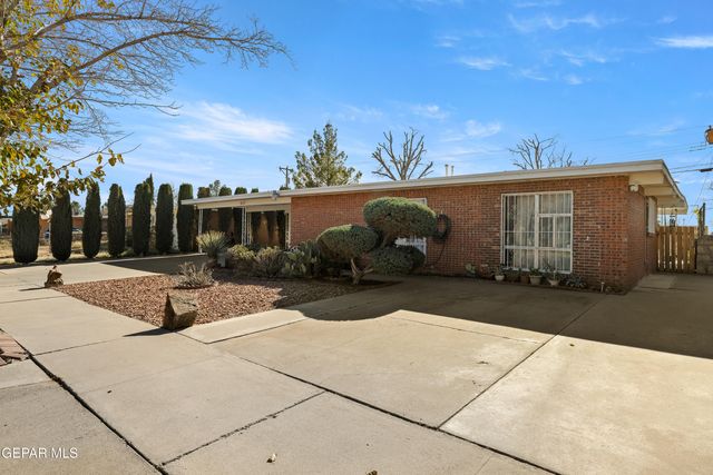 5112 DANNY Drive, El Paso, TX 79924