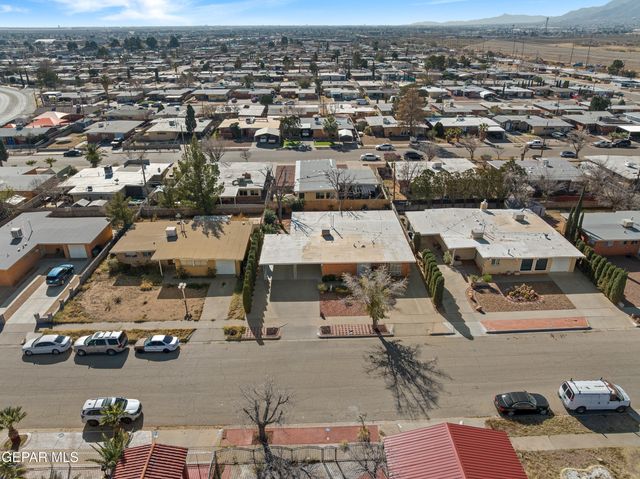 5112 DANNY Drive, El Paso, TX 79924