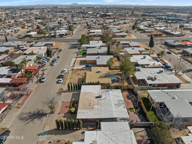 5112 DANNY Drive, El Paso, TX 79924