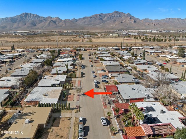 5112 DANNY Drive, El Paso, TX 79924