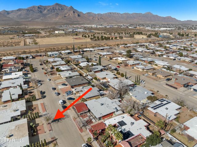 5112 DANNY Drive, El Paso, TX 79924