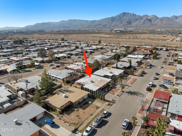 5112 DANNY Drive, El Paso, TX 79924