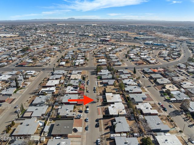 5112 DANNY Drive, El Paso, TX 79924