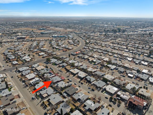 5112 DANNY Drive, El Paso, TX 79924