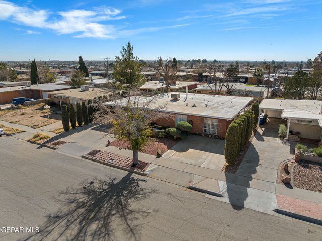 5112 DANNY Drive, El Paso, TX 79924